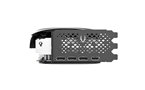 ZOTAC Carte Graphique Nvidia GeForce RTX 4080 Amp Extreme Airo 16Go, ZT-D40810B-10P Bild 8