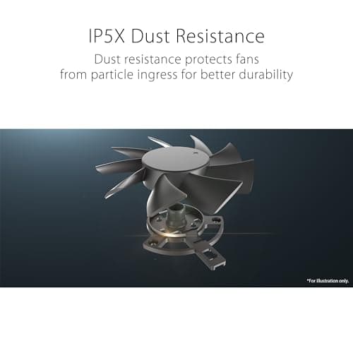 ASUS Dual GeForce RTX 3050 OC Edition 6GB GDDR6 Gaming Grafikkarte (Nvidia GeForce RTX3050 DLSS, PCIe 4.0, 1x HDMI 2.1a, 1x DisplayPort 1.4a, DUAL-RTX3050-O6G) Bild 3