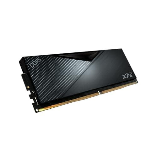 ADATA DDR5 64 GB 6000-30 K2 Lancer BK XPG-Serie, Schwarz Bild 8