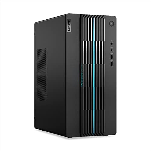 Lenovo IdeaCentre Gaming 5 Gen 7 Gaming-PC (Intel Core i5-12400F, 16 GB RAM, 512 GB SSD, NVIDIA GeForce RTX 3060-12 GB, ohne Betriebssystem), Schwarz, spanische QWERTY-Tastatur 512GB SSD RTX 3060-12GB intel core i5 16 GB RAM Bild 2