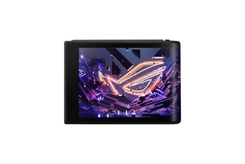 ASUS ROG Ryuo IV 360 ARGB All-in-One-CPU-Wasserkühlung (6,67-Zoll-AMOLED-Display, 3D-Videos, Asetek Emma Gen8 V2-Pumpe, 3x Daisy-Chain-Lüfter, Intel LGA 1851, 1700, 1200, 115X, AMD AM5, AM4, Schwarz) Bild 5