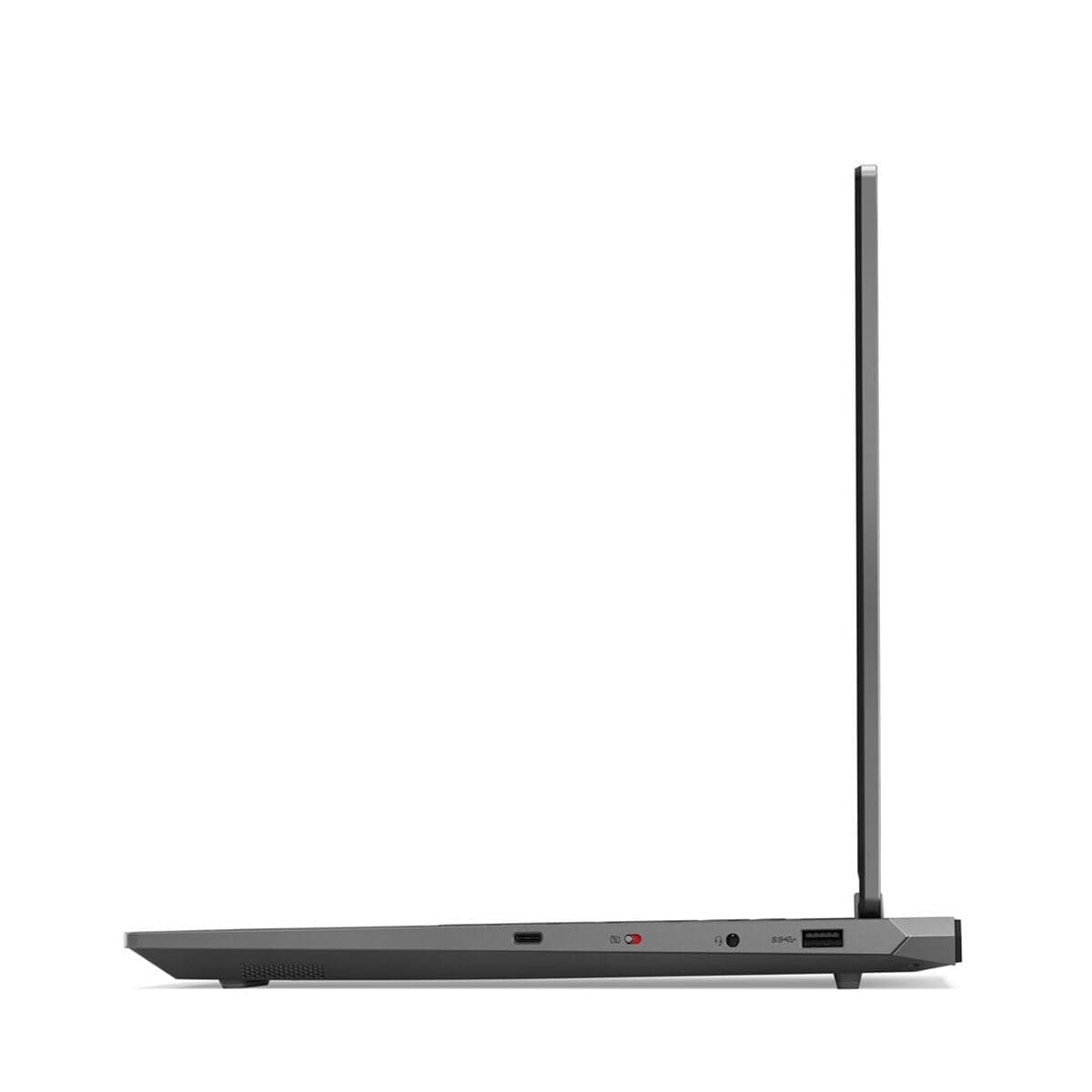 Laptop Lenovo LOQ 15,6' AMD Ryzen 5 7235HS 16GB RAM 512GB SSD NVIDIA GeForce RTX 3050 Qwerty US Bild 5