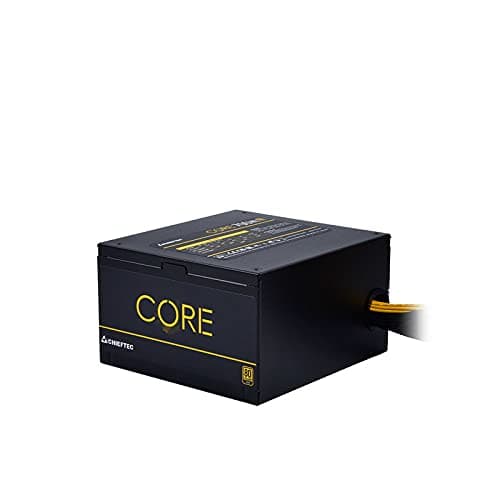 Chieftec BBS-700S Power Supply Unit 700 W 24-pin ATX PS/2 Black Bild 3