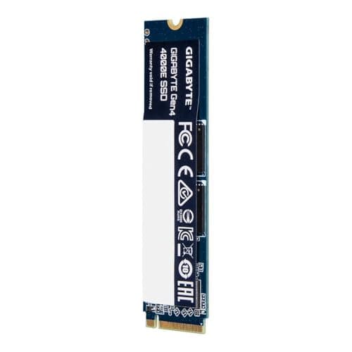 Gigabyte Gen4 4000E SSD 500GB Bild 7