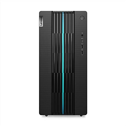 Lenovo IdeaCentre Gaming 5 Gen 7 Gaming-PC (Intel Core i5-12400F, 16 GB RAM, 512 GB SSD, NVIDIA GeForce RTX 3060-12 GB, ohne Betriebssystem), Schwarz, spanische QWERTY-Tastatur 512GB SSD RTX 3060-12GB intel core i5 16 GB RAM Bild 8