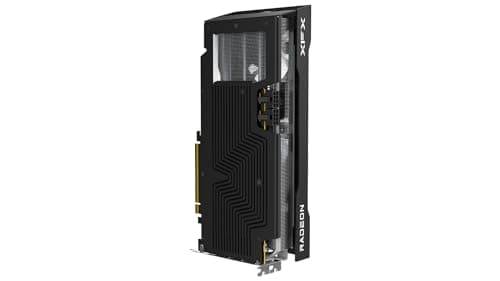 XFX Swift AMD Radeon RX 9070 GRE Triple Fan Gaming Edition mit 12 GB GDDR6 Speicher, HDMI, 3 DisplayPort Ports und AMD RDNA™ 4 Architektur (RX-97GRE29B7) Bild 6
