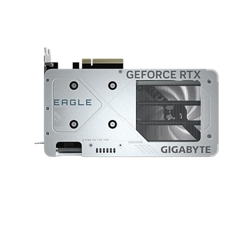 GIGABYTE GeForce RTX 5060 Ti Eagle OC ICE 16G Grafikkarte, 16GB 128-Bit GDDR7, PCIe 5.0, WINDFORCE Cooling System, GV-N506TEAGLEOC ICE-16GD Grafikkarte Bild 6