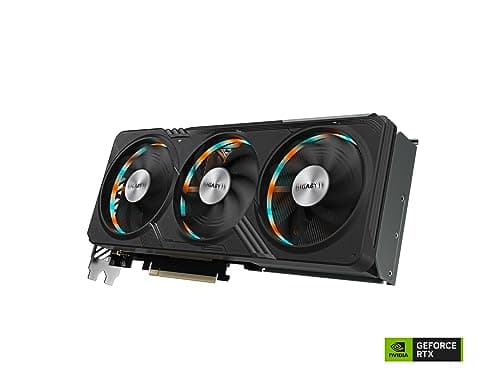Gigabyte GeForce RTX 4070 Ti Gaming OC V2 12G Grafikkarte, 3X WINDFORCE Lüfter, 12GB 192-Bit GDDR6X, GV-N407TGAMING OCV2-12GD Grafikkarte Bild 8