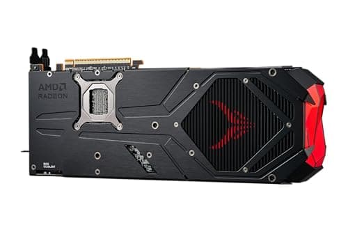 Powercolor Red Devil Radeon Rx 9070 Xt Amd 16 Gb Gddr6 (rx 9070 Xt 16gb Powercolor Red Devil o) Bild 8
