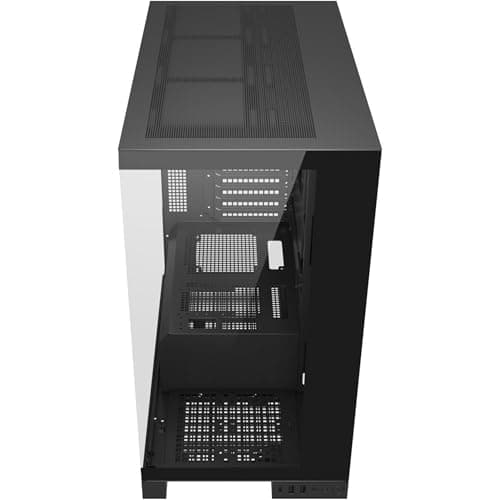 Fortron FSP GEH Midi M540 BA ATX/M-ATX/M-ITX/ARGB o.N. Black Retail Bild 4