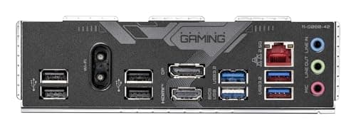 GIGABYTE B760M Gaming X WIFI6E GEN5 Mainboard – Unterstützt Intel Core Prozessoren der 14. Generation, 8+1+1 Phasen VRM, bis zu 5600 MHz DDR5, 2 x PCIe 4.0 M.2, Wi-Fi 6E, 2.5 GbE LAN, USB 3.2 Gen 1 Bild 8