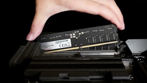 ADATA DDR5 16GB 5600-46 Premier Tray Single Tray Bild 8