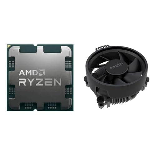 RYZEN 7 7700 5.30 GHz 8 Core SKT AM5 40MB 65W MPK Bild 2