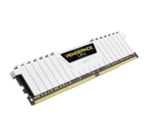 CORSAIR Vengeance LPX 32GB (2x16GB) DDR4 Bis zu 3200MHz C16 - White Bild 8