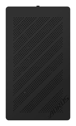 GIGABYTE AORUS RTX 5090 AI Box Grafikkarte – 32 GB GDDR7, 512 Bit, PCI-E 5.0, 2407 MHz Kerntakt, 3 x DP 2.1, 1 x HDMI 2.1, GV-N5090IXEB-32GD 1.0 Bild 8