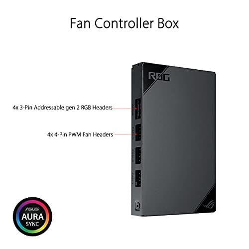 CPC ACC Asus ROG RYUJIN II 240 ARGB Bild 6