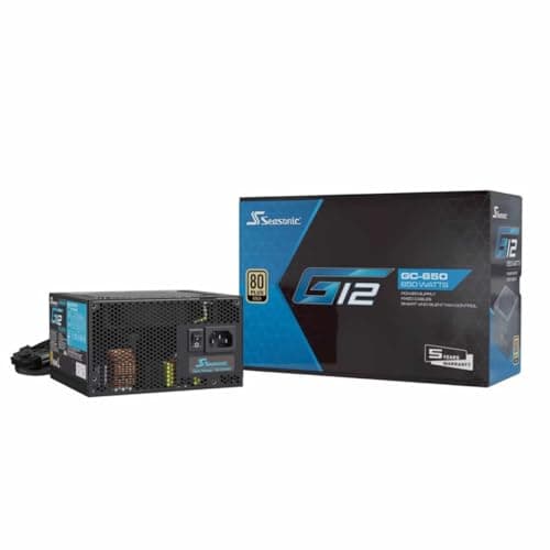 Seasonic PC-Netzteil G12 GC-850 (2024) Bild 2