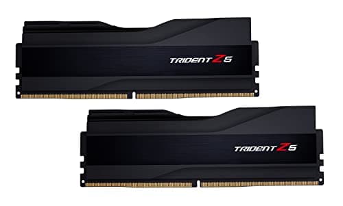 32GB G.Skill DDR5 Trident Z5 5600MHz CL40 1.20V Dual Channel Kit 2X 16GB Black Bild 4