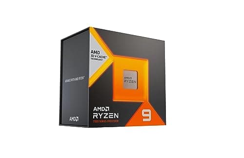 AMD Ryzen 9 7950X3D Prozessor with 3D V-Cache technology (intergrierte graphics, 16 Kerne/32 Threads, 120W TDP, AM5 Sockel, Bis zu 5.7GHz boost Frequenz, Kein Kühler) Bild 3