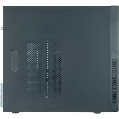 Chieftec HO-11B Tower schwarz 350W Bild 8