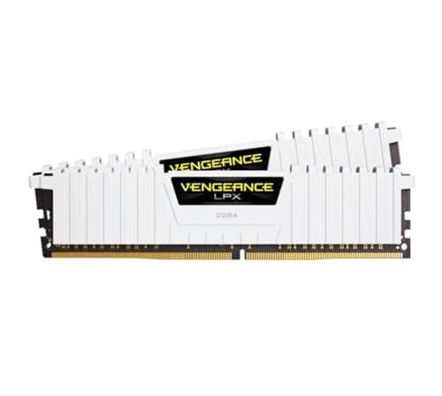 CORSAIR Vengeance LPX 32GB (2x16GB) DDR4 Bis zu 3200MHz C16 - White Bild 4