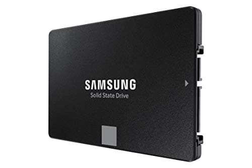 Samsung 870 EVO SATA III 2,5 Zoll SSD, 4 TB, 560 MB/s Lesen, 530 MB/s Schreiben, Interne SSD, Festplatte für schnelle Datenübertragung, MZ-77E4T0B/EU Bild 3