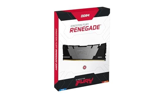 Kingston FURY Renegade 16GB 5333 DDR4 CL20 DIMM (Kit mit 2) Desktop Gaming Speicher - KF453C20RB2K2/16 Bild 8