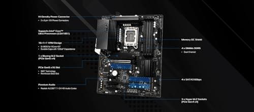 ASRock Z890 Pro-A Intel S1851 DDR5 90-MXBP50-A0UAYZ Bild 7