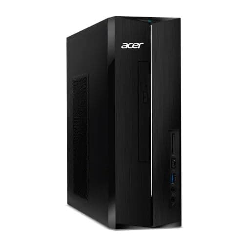Acer Aspire XC Desktop PC, XC-1785, Schwarz, Everyday Tower Bild 2