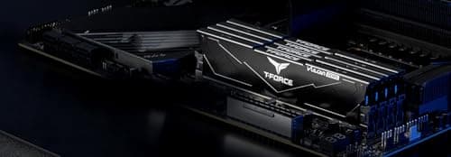 TEAMGROUP Memoria DDR4 3600 16GB C18TEAM Vulcan Z Grey Bild 8