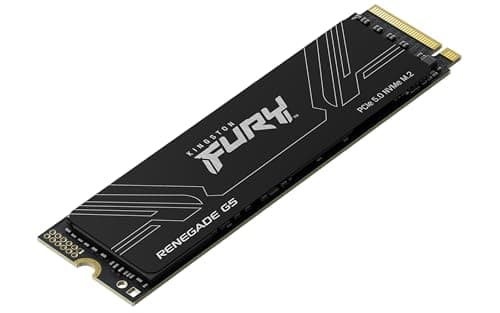 Kingston FURY Renegade G5 PCIe 5.0 NVMe M.2 2280 SSD 4T-SFYR2S/4T0 Bild 3