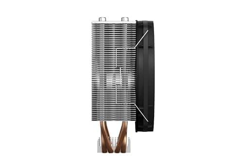 be quiet! Shadow Rock Slim 2, CPU Kühler, 160W TDP, 135mm be quiet! Lüfter, Heatpipe Direct Touch (HDT)-Technologie, 4x 6mm-Heatpipes, Slim Design, BK032 Bild 8