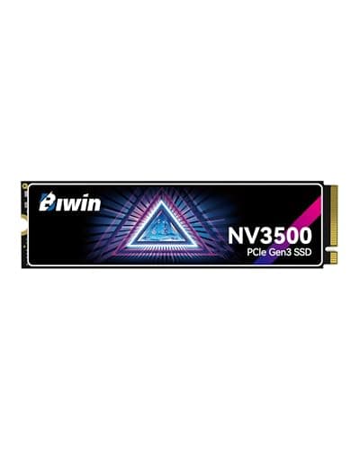 BIWIN Black Opal NV3500 M.2 PCIe Gen3 SSD 1TB - Lesegeschwindigkeit bis zu 3500 MB/s - Professionelle Interne Festplatte - Gaming Speicher Kompatibel mit PC & Laptop Bild 2