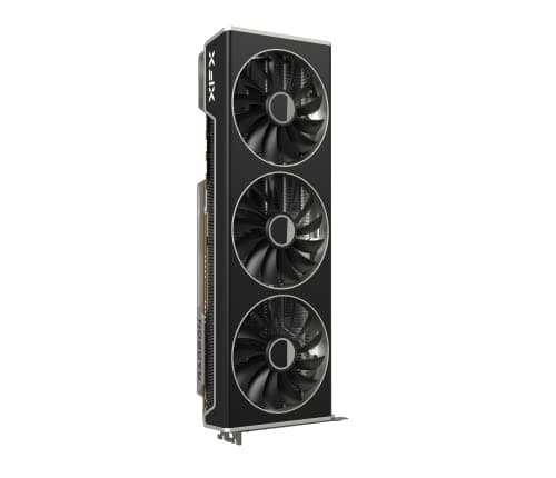 XFX Speedster MERC310 AMD Radeon™ RX 7900XTX Black Gaming Grafikkarte 24 GB GDDR6, AMD RDNA™ 3 (RX-79XMERCB9) Bild 4