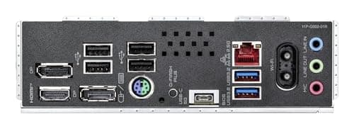 GIGABYTE B840M DS3H WIFI6 Mainboard – AMD Ryzen 9000 Prozessoren, 8+2+2 Phasen VRM, bis zu 8200 MHz DDR5, 2 x PCIe 4.0 M.2, Wi-Fi 6, 2,5 GbE LAN, USB 3.2 Gen 1 Bild 8