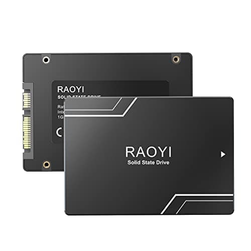 RAOYI 2 TB NVMe Internes Solid State Drive M.2 2280 PCIe Gen4x4 SSD, bis zu 5000 MB/s, SLC-Cache, Speicher und Speichererweiterung für PS5 Laptop Desktop Bild 4