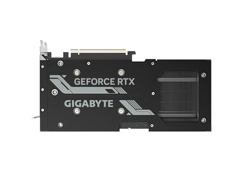GIGABYTE GeForce RTX 4070 Ti Super WINDFORCE OC 16G Grafikkarte, 3X WINDFORCE Lüfter, 16GB 256-Bit GDDR6X, GV-N407TSWF3OC-16GD Grafikkarte Bild 6