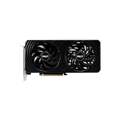 Palit GeForce RTX 5060Ti Dual 8GB GDDR7 Gaming Grafikkarte Bild 4
