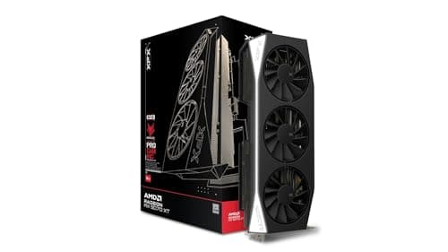XFX Mercury AMD Radeon RX 9070XT Gaming Edition mit 16GB GDDR6 HDMI 3xDP, AMD RDNA™ 4 (RX-97TMERCB9)
