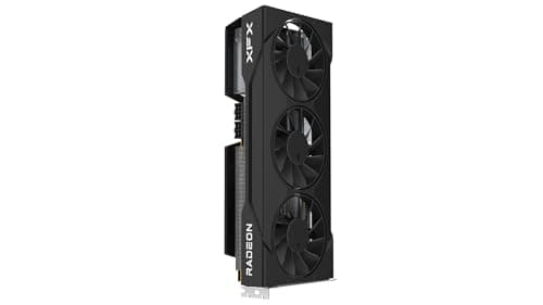 XFX Swift AMD Radeon RX 9070 GRE Triple Fan Gaming Edition mit 12 GB GDDR6 Speicher, HDMI, 3 DisplayPort Ports und AMD RDNA™ 4 Architektur (RX-97GRE29B7) Bild 8