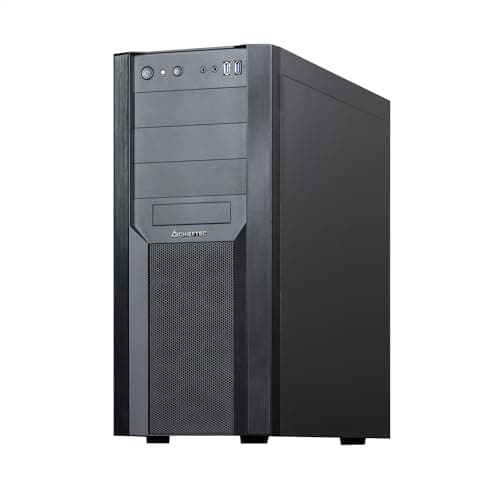 Chieftec Mesh Series CW-01B-OP ATX Case Bild 6