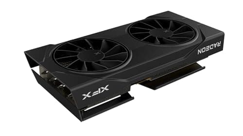 XFX VGA 16GB Radeon RX9060XT Swift DF OC Gaming 2xDP/ 1xHDMI Swift Radeon RX 9060XT OC Gaming Edition 16GB Bild 8
