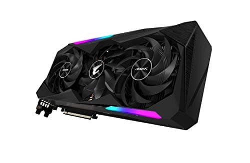 Gigabyte AORUS Radeon RX 6900 XT Master Grafikkarte, 16 GB, GV-R69XTAORUS M-16GD, One Size Bild 6