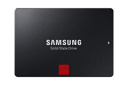 Samsung 860 PRO 1TB 2,5 Zoll SATA III interne SSD (MZ-76P1T0BW) Bild 2