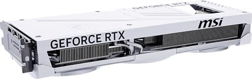 MSI Gaming RTX 5070 Ti 16G Ventus 3X PZ OC Grafikkarte (16GB GDDR7, 256-Bit, Extreme Performance:2482MHz, DisplayPort x 3 2.1a, HDMI 2.1b, NVIDIA Blackwell Architecture) Bild 8
