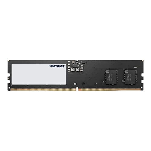 Patriot Signature DDR5 RAM 16GB (1X16GB) 5600MHz CL46 UDIMM PC Arbeitsspeicher - PSD516G560081 16GB (1x16GB) 5600MT/s Bild 2