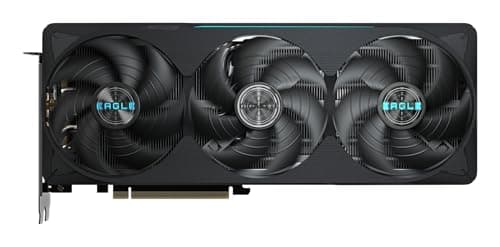 Gigabyte GeForce RTX 5070 Ti Eagle OC SFF 16G Grafikkarte - 16GB GDDR7, 256 Bit, PCI-E 5.0, 2542 MHz Core Clock, 3 x DP 2.1a, 1 x HDMI 2.1b, NVIDIA DLSS 4, GV-N507TEAGLE OC-16GD Bild 3