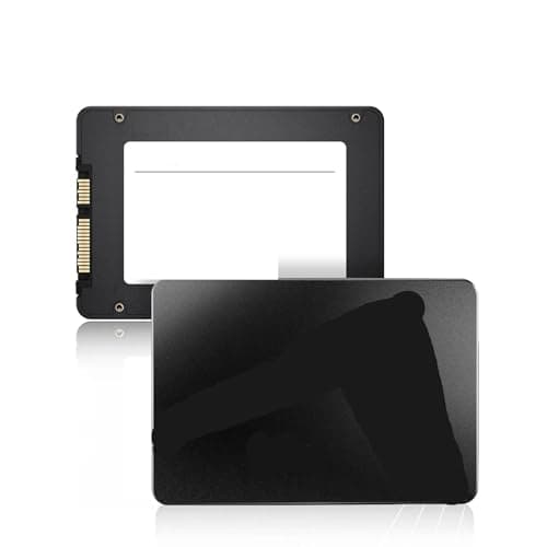 Generisch Kompatibel mit Netac 2,5 Zoll SATA3 SSD, internes Solid-State-Laufwerk, mehrere Kapazitäten for Desktop und Laptop(4TB)