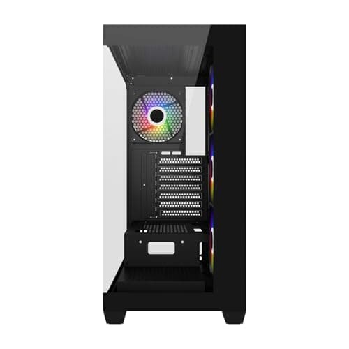 FSP M340-BA schwarz Tempered Glass x 2 (POC0000272) Bild 4