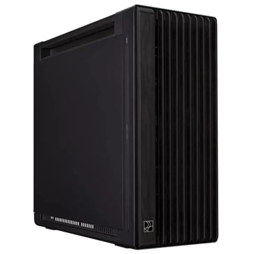 ASUS ProArt PA602 Wood Edition E-ATX Tower mit Holz Front Panel Modern Black Bild 4